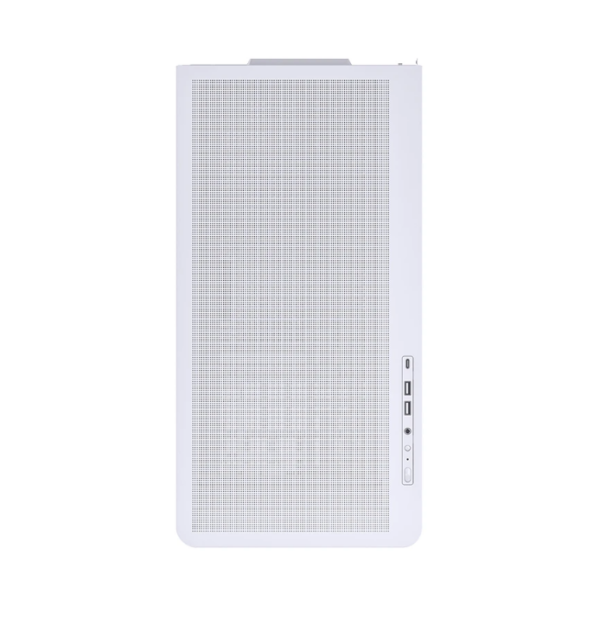 Gabinete Gamer Aquario Premium - Jonsbo D300 White - Branco