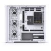 Gabinete Gamer Aquario Premium - Jonsbo D300 White - Branco