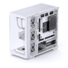 Gabinete Gamer Aquario Premium - Jonsbo D300 White - Branco