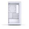 Gabinete Gamer Aquario Premium - Jonsbo D300 White - Branco