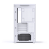 Gabinete Gamer Aquario Premium - Jonsbo D300 White - Branco