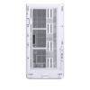 Gabinete Gamer Aquario Premium - Jonsbo D300 White - Branco