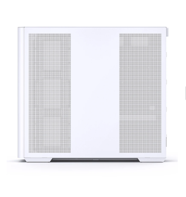 Gabinete Gamer Aquario Premium - Jonsbo D300 White - Branco