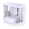Gabinete Gamer Aquario Premium - Jonsbo D300 White - Branco