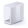 Gabinete Gamer Aquario Premium - Jonsbo D300 White - Branco