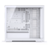 Gabinete Gamer Aquario Premium - Jonsbo D300 White - Branco