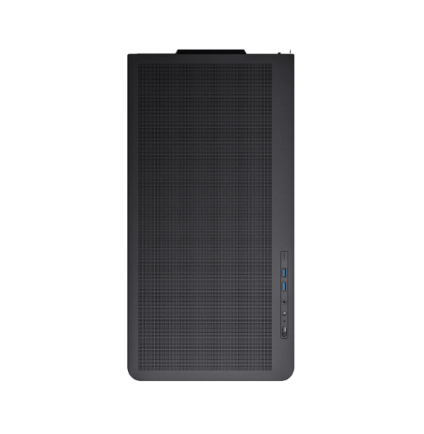 Gabinete Gamer Aquario Premium - Jonsbo D300 Black - Preto