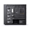Gabinete Gamer Aquario Premium - Jonsbo D300 Black - Preto