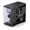 Gabinete Gamer Aquario Premium - Jonsbo D300 Black - Preto