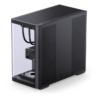 Gabinete Gamer Aquario Premium - Jonsbo D300 Black - Preto