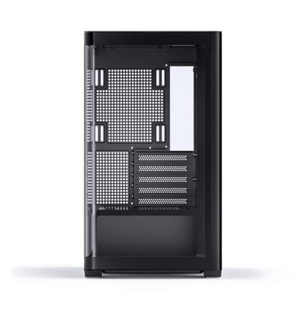Gabinete Gamer Aquario Premium - Jonsbo D300 Black - Preto