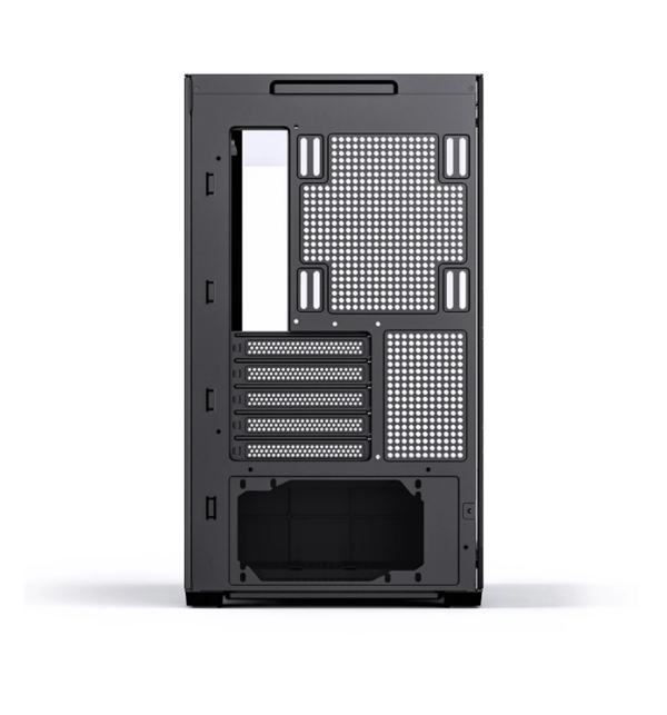 Gabinete Gamer Aquario Premium - Jonsbo D300 Black - Preto