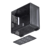 Gabinete Gamer Aquario Premium - Jonsbo D300 Black - Preto