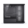 Gabinete Gamer Aquario Premium - Jonsbo D300 Black - Preto