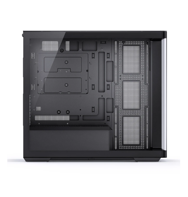 Gabinete Gamer Aquario Premium - Jonsbo D300 Black - Preto