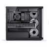 Gabinete Gamer Aquario Premium - Jonsbo D300 Black - Preto