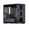 Gabinete Gamer Aquario Premium - Jonsbo D300 Black - Preto