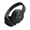 Fone De Ouvido Jbl Tune T720bt Pure Bass / Bluetooth - Preto