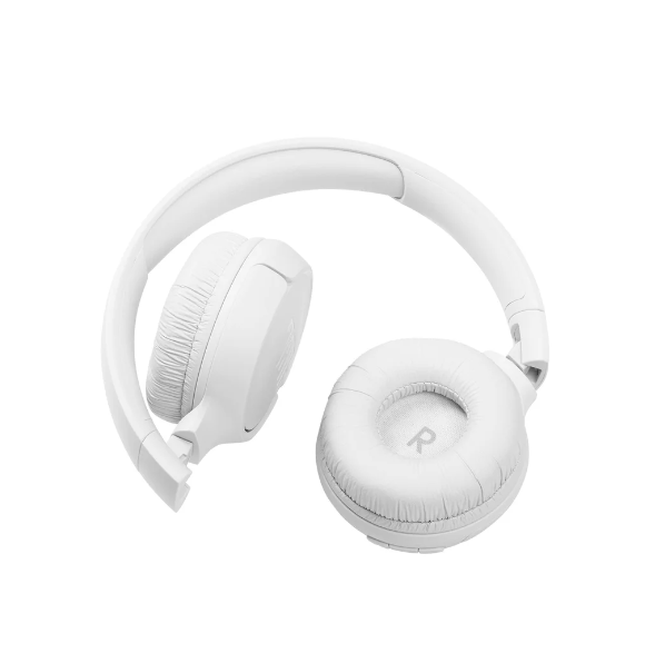 Fone De Ouvido Jbl Tune T510bt Pure Bass / Bluetooth / Branco