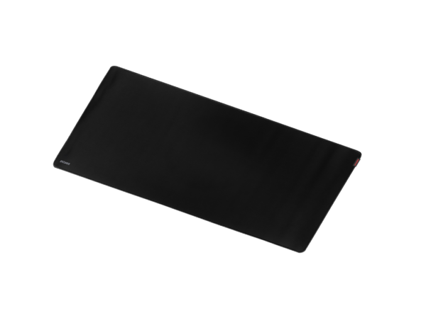 Mouse Pad Colors Black Extended - Estilo Speed Preto - 900X420mm