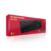 Teclado Mult Usb Preto Kbm40bk - C3tech