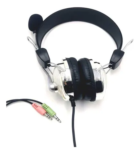 Headphone Com Microfone Super Bass Lehmox Ley-301