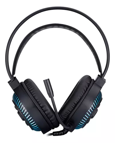 Headset Hp Dhe-8001U Gamer Usb