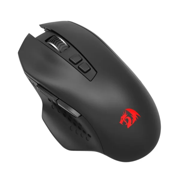 Mouse Gamer Redragon M656 Gainer Wireless - Preto