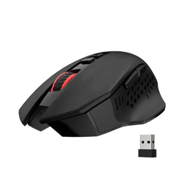 Mouse Gamer Redragon M656 Gainer Wireless - Preto