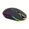 Mouse Gamer T-Dagger Lieutenant, Rgb, 8000 Dpi, Ambidestro, 7 Botões, Preto - T-Tgm301