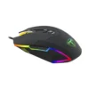 Mouse Gamer T-Dagger Lieutenant, Rgb, 8000 Dpi, Ambidestro, 7 Botões, Preto - T-Tgm301