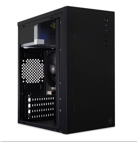 Computador Intel I3-3220, H61, 8Gb Ddr3, Ssd 120Gb, 200W,