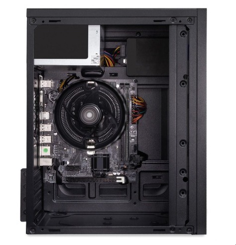 Computador Intel I3-3220, H61, 8Gb Ddr3, Ssd 120Gb, 200W,