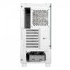 Gabinete Gamer Gamdias Athena M6 Wh Argb, Mid Tower, Vidro Temperado, Atx, White, Sem Fonte, Sem Fan
