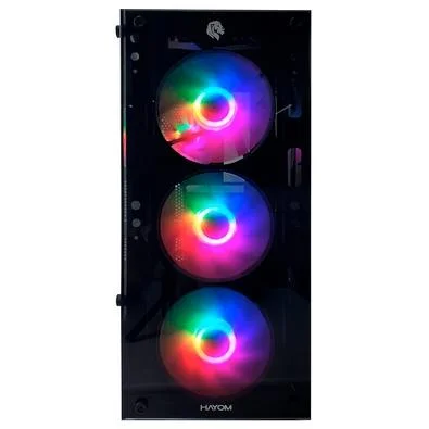 Gabinete Gamer - Gb1749 - Com Fan Hayom
