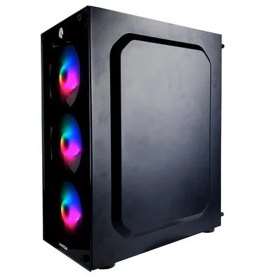Gabinete Gamer - Gb1749 - Com Fan Hayom