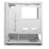 Gabinete Gamer T-Dagger Cube Branco