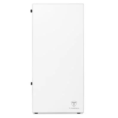 Gabinete Gamer T-Dagger Cube Branco