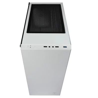 Gabinete Gamer T-Dagger Cube Branco
