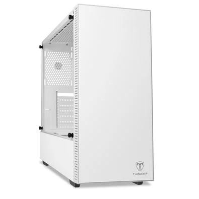 Gabinete Gamer T-Dagger Cube Branco