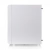 Gabinete Thermaltake Tt S200tg Argb Mid T. Tglass Snow White Com Fonte 650W Ca-3X2-65M6wz-00