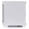 Gabinete Gamer Thermaltake S100tg, Mini Tower, Vidro Temperado, White, Matx, Com Fonte 600W, Com 1 Fan, Ca-3Q9-60S6wz-00