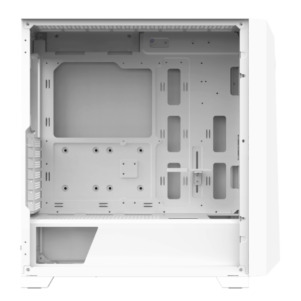 Gabinete Gamer Branco Gb1780 Full Tower 4 Fans Inclusos - Hayom