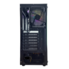 Gabinete Gamer Hayom Preto - Gb1792