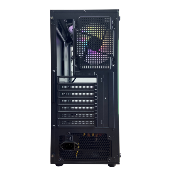 Gabinete Gamer Hayom Preto - Gb1792