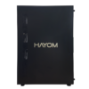 Gabinete Gamer Hayom Preto - Gb1792