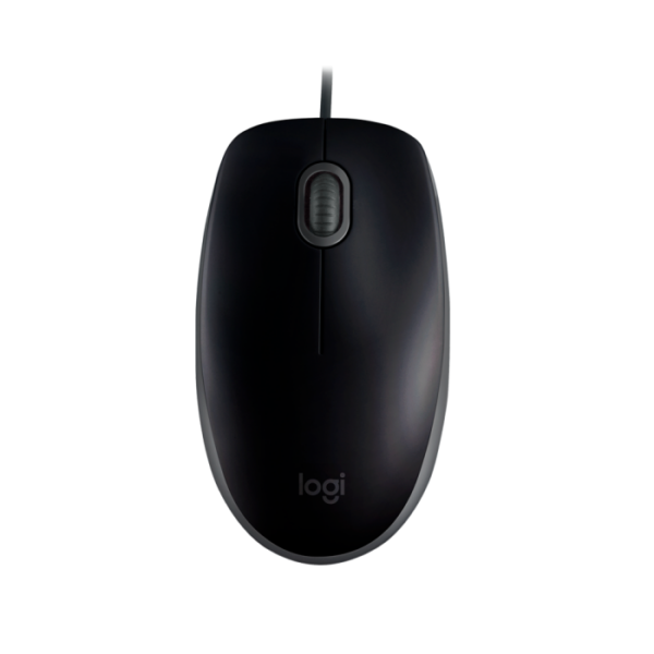 Mouse Logitech M110 Silent Usb - Preto