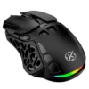 Mouse Gamer Kalkan Draugr Preto Klk00009
