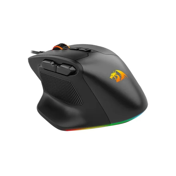 Mouse Gamer Redragon Bullseye Preto M806-Rgb