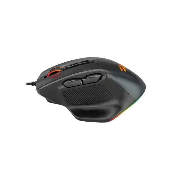 Mouse Gamer Redragon Bullseye Preto M806-Rgb